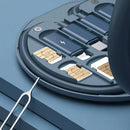 Kit Adaptador Portátil 3 em 1 USB Type-C e iOS