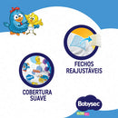 Fralda Babysec Ultrasec Galinha Pintadinha Escolha O Tamanho