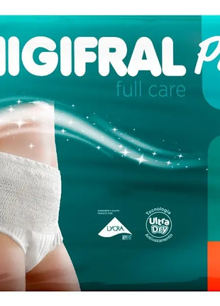 HIGIFRAL PANTS ROUPA INTIMA MEGA