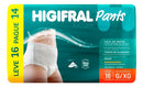 HIGIFRAL PANTS ROUPA INTIMA MEGA