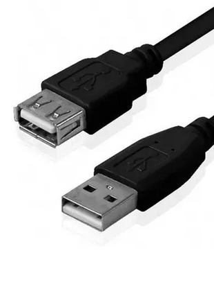 CABO USB MACHO + USB FEMEA LELONG LE803