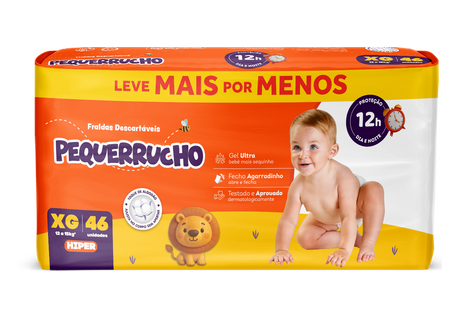 PEQUERRUCHO HIPER