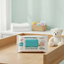 Kit 12 Pacotes 1440 Lenços Umedecido Sem Álcool Marigold Premium