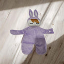 Naninha Para Bebê Fofa Macia Bonequinha de Pelúcia