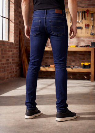 Calça Jeans Masculina Trabalho Reforçada Promoção Atacado