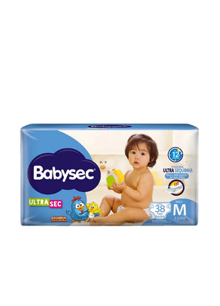 BABYSEC GALINHA PINTADINHA MEGA