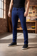 Calça Jeans Masculina Trabalho Reforçada Promoção Atacado