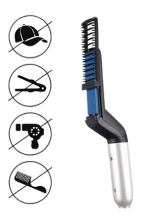 CHAPINHA DE ESCOVA DE CABELO MASCULINA LUKTON BL-367