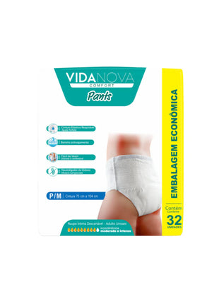VIDA NOVA CONFORT PANTS
