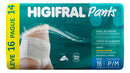HIGIFRAL PANTS ROUPA INTIMA MEGA