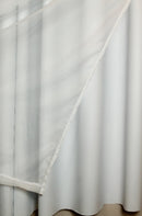 Cortinas Blackout em Tecido  Com Voil  2.80x2.30