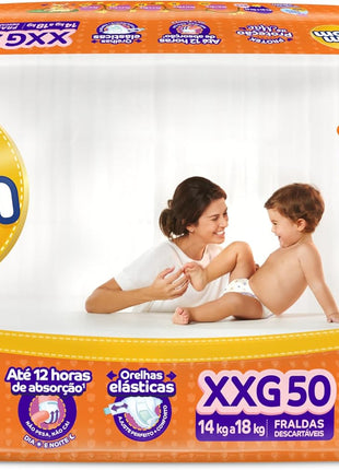 Pom Pom Derma Protek Hiper  do M ao XXG