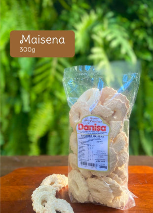 CAIXA COM 40Unidades  BISCOITO DE MAISENA