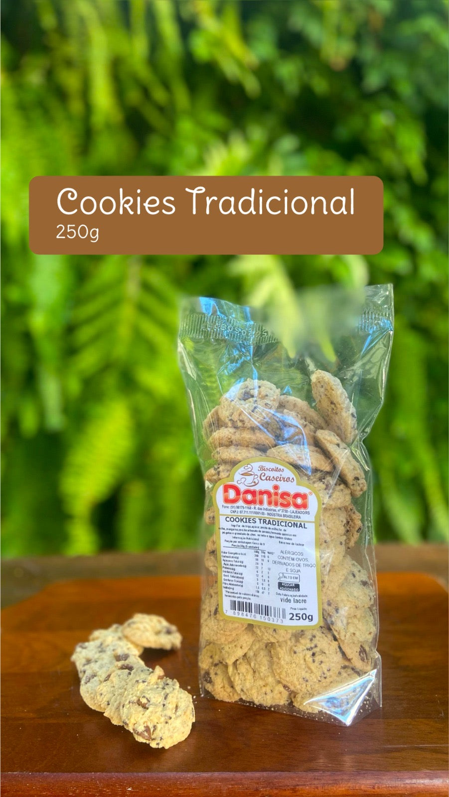 COOKIES TRADICIONAL