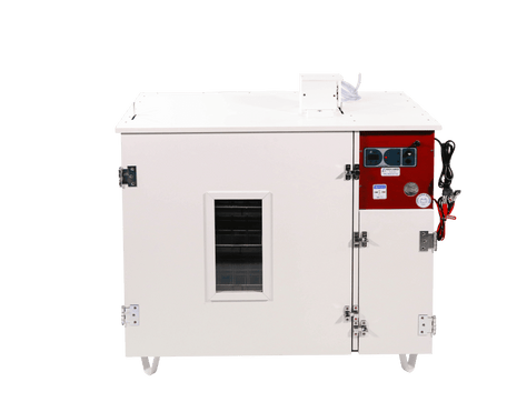 TRV364DA - Choc.elétrica Digital Automática TRIVOLT 110v / 220v e 12v(Bateria)