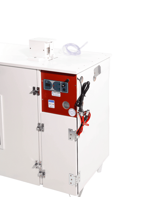 TRV364DA - Choc.elétrica Digital Automática TRIVOLT 110v / 220v e 12v(Bateria)