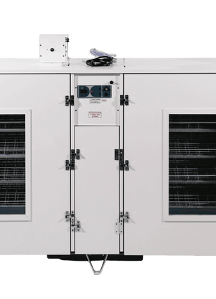 MA16DA - Chocadeira Elétrica p/ 728 ovos de galinha (Uma Vez ou Sistema Rodízio)