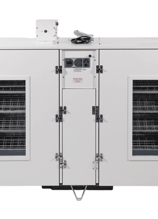 MA16DA - Chocadeira Elétrica p/ 728 ovos de galinha (Uma Vez ou Sistema Rodízio)