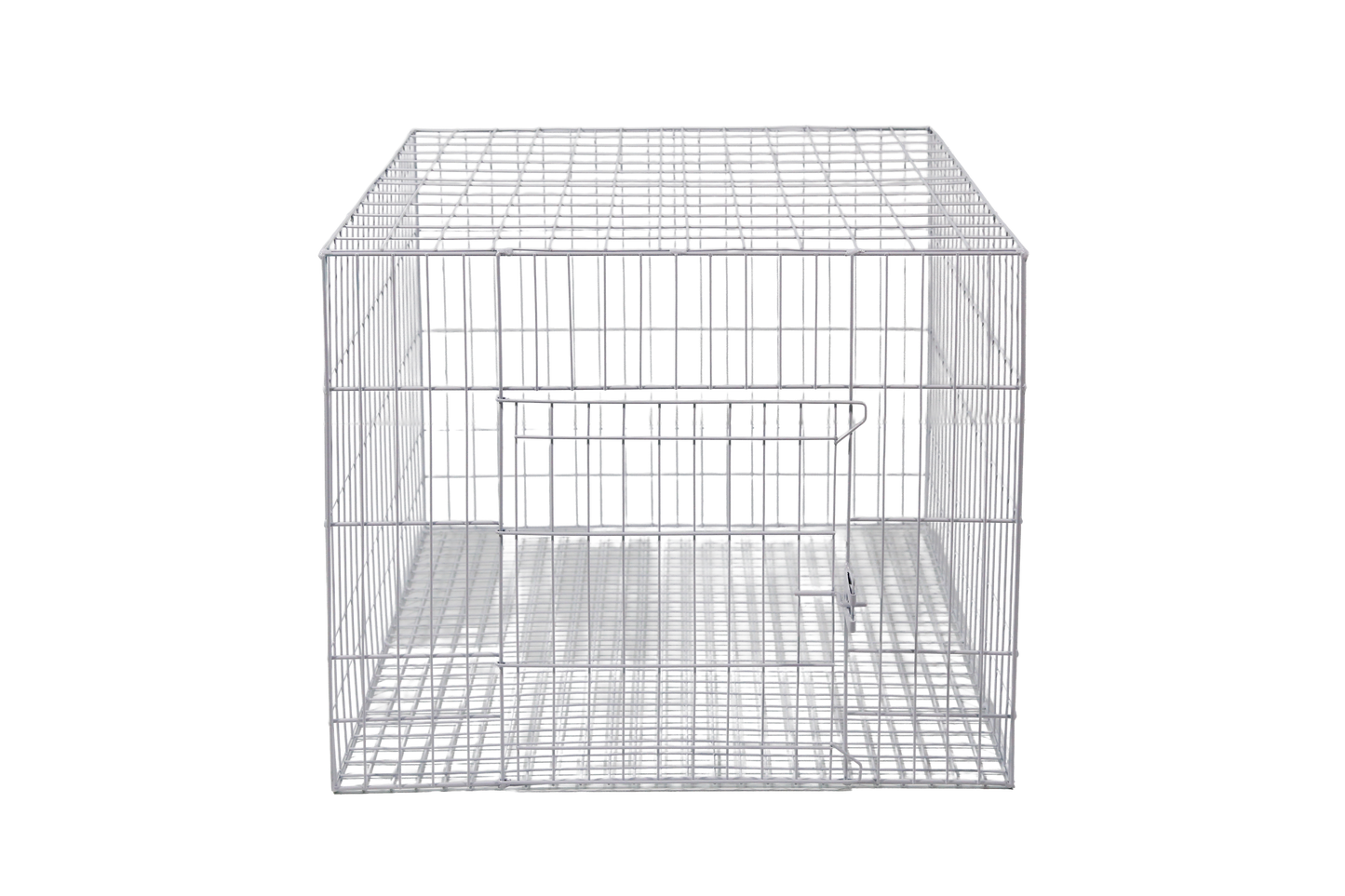 Gaiola para galinha/frango/ganso MED 75 X 75 X 160 CM- G16