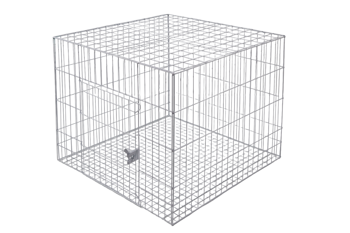 Gaiola para galinha/frango/ganso MED 75 X 75 X 160 CM- G16