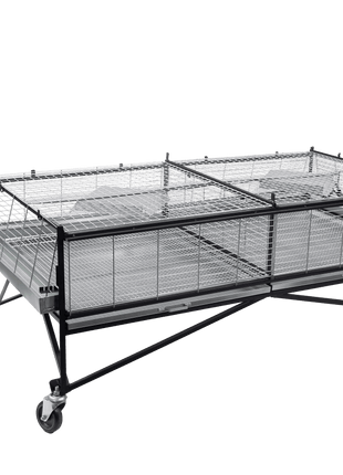 CR01A - Andar base da criadeira CR01