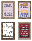 771 - QUADRO FRASES