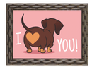 828 - QUADROS PETS