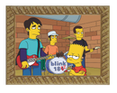829 - QUADRO SIMPSONS