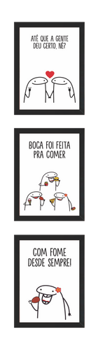 268 - QUADRO FLORK LAQ.