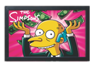 848 - QUADRO SIMPSONS LAQ.