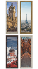 788 - QUADRO ESTAMPAS CIDADES