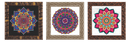 768 - QUADROS MANDALAS