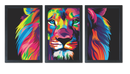 754 - QUADRO TRIPLO