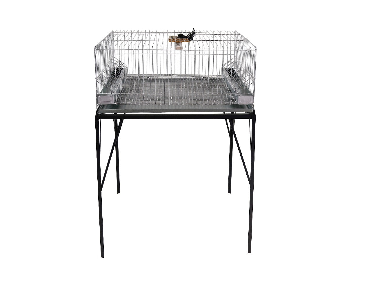 Gaiola para pintinhos com capacidade para até 40 pintinhos de um dia CR10