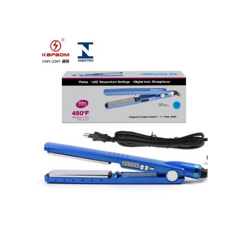 CHAPINHA DE CABELO 110/220V 450ªF BIVOLT KAPBOM