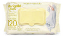 Lenço Umedecido Bebê Marigold Sensitive Rn Sem Álcool Barato