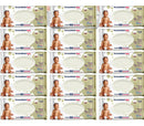 12 Pcts Toalha Umedecido Personalidade  baby total care c/ 100 Un