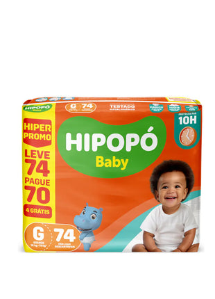 HIPOPO BABY HIPER PROMO