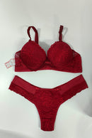 Lingerie de Renda Sensual do M ao GG Confortável e Elegante
