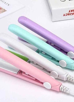 Chapinha de Cabelo Infantil Bivolt 110/220 Mini Portátil