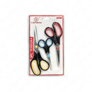 KIT TESOURA 3 PÇS KAPBOM KA1321