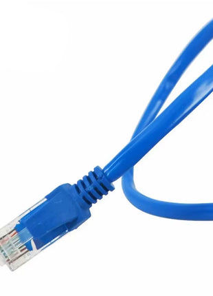 Cabo de Rede Ethernet 20 Metros RJ45 – Internet Alta Velocidade LAN