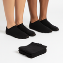 Kit 3 Pares de Meia Invisível Esportiva