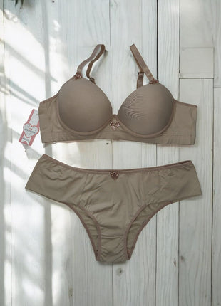 Lingerie feminina Lisa Básica e Confortável do M ao GG