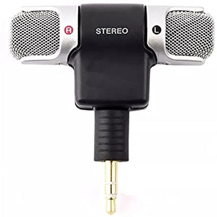 MINI MICROFONE PARA NOTEBOOK A CAMERA DIGITAL LT-DS70P