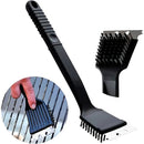 Escova para Grelha com Raspador Gadan GD-6070 – 12”