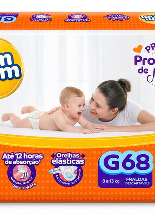 Pom Pom Derma Protek Hiper  do M ao XXG