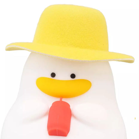LUMINARIA DE LED GALINHA COM CHAPÉU KREIZ KR102
