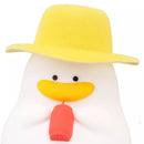 LUMINARIA DE LED GALINHA COM CHAPÉU KREIZ KR102