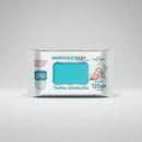 Kit 6 Toalha Umedecida Marigold Baby Premium